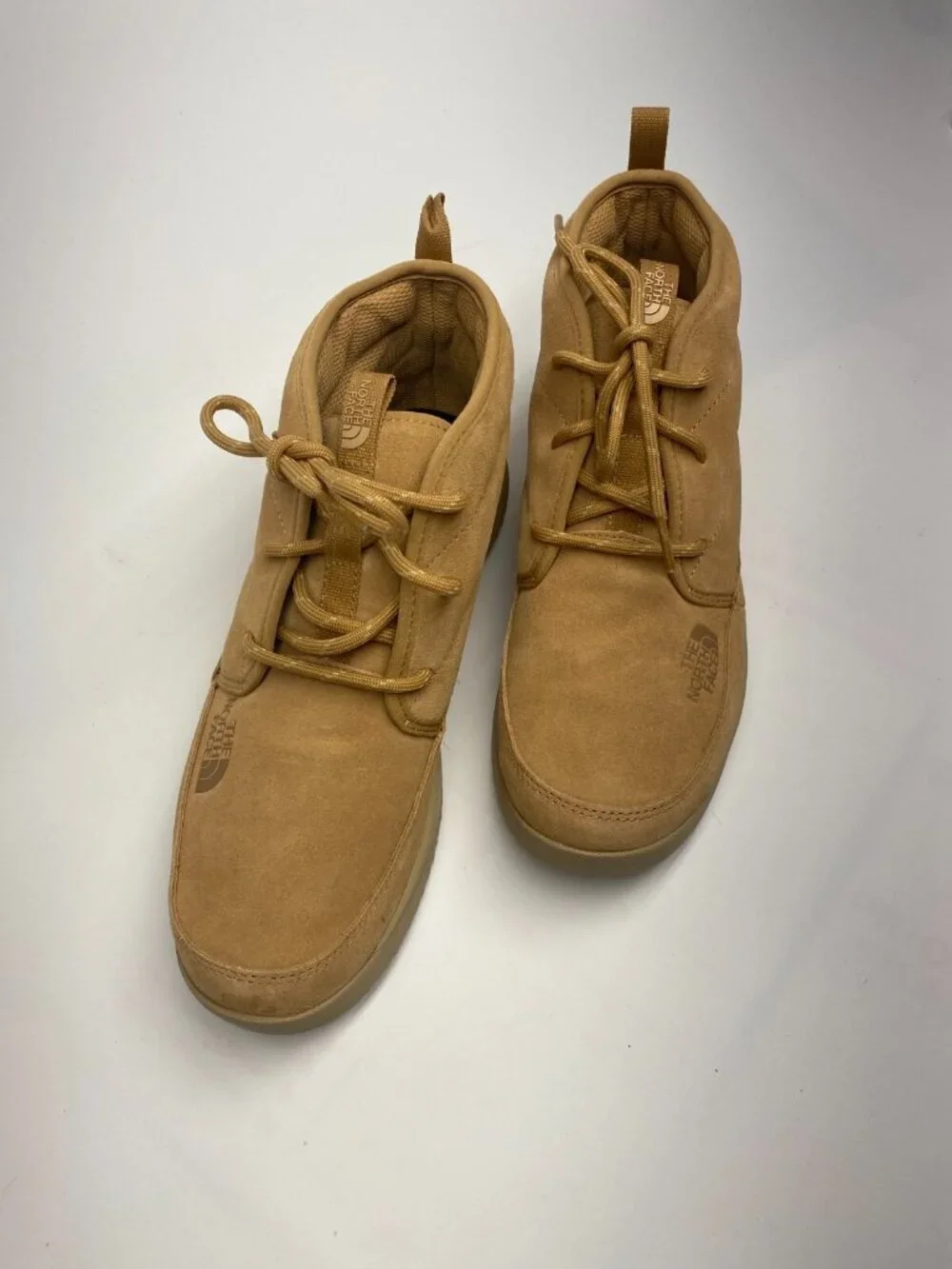 THE NORTH FACE Men's Never Stop Exploring Chukka Suede Boot sz 14